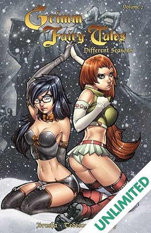 Grimm Fairy Tales: Different Seasons Vol. 2